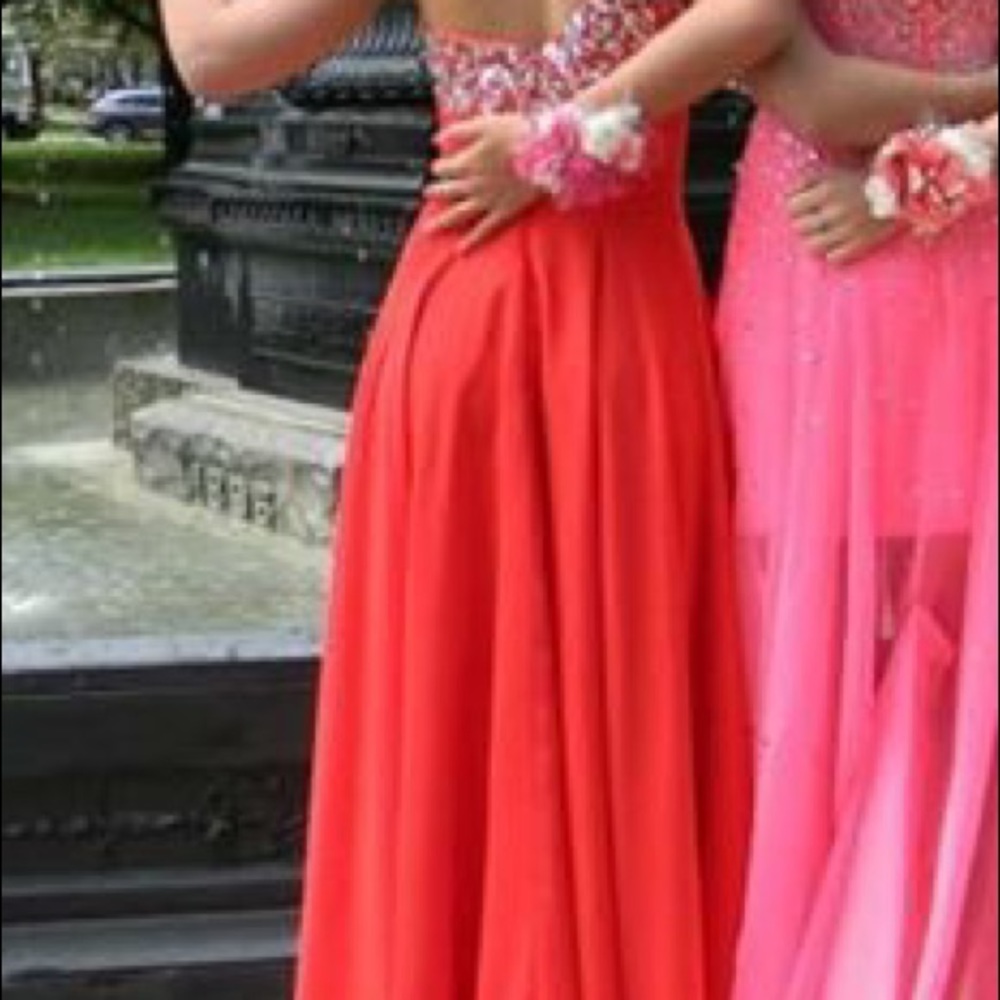 Prom dress